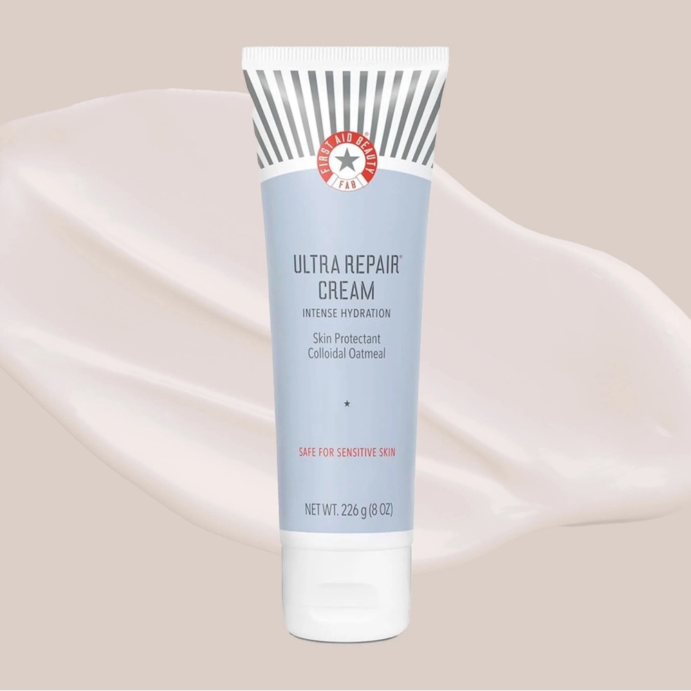 First Aid Beauty Ultra Repair Cream 8 oz